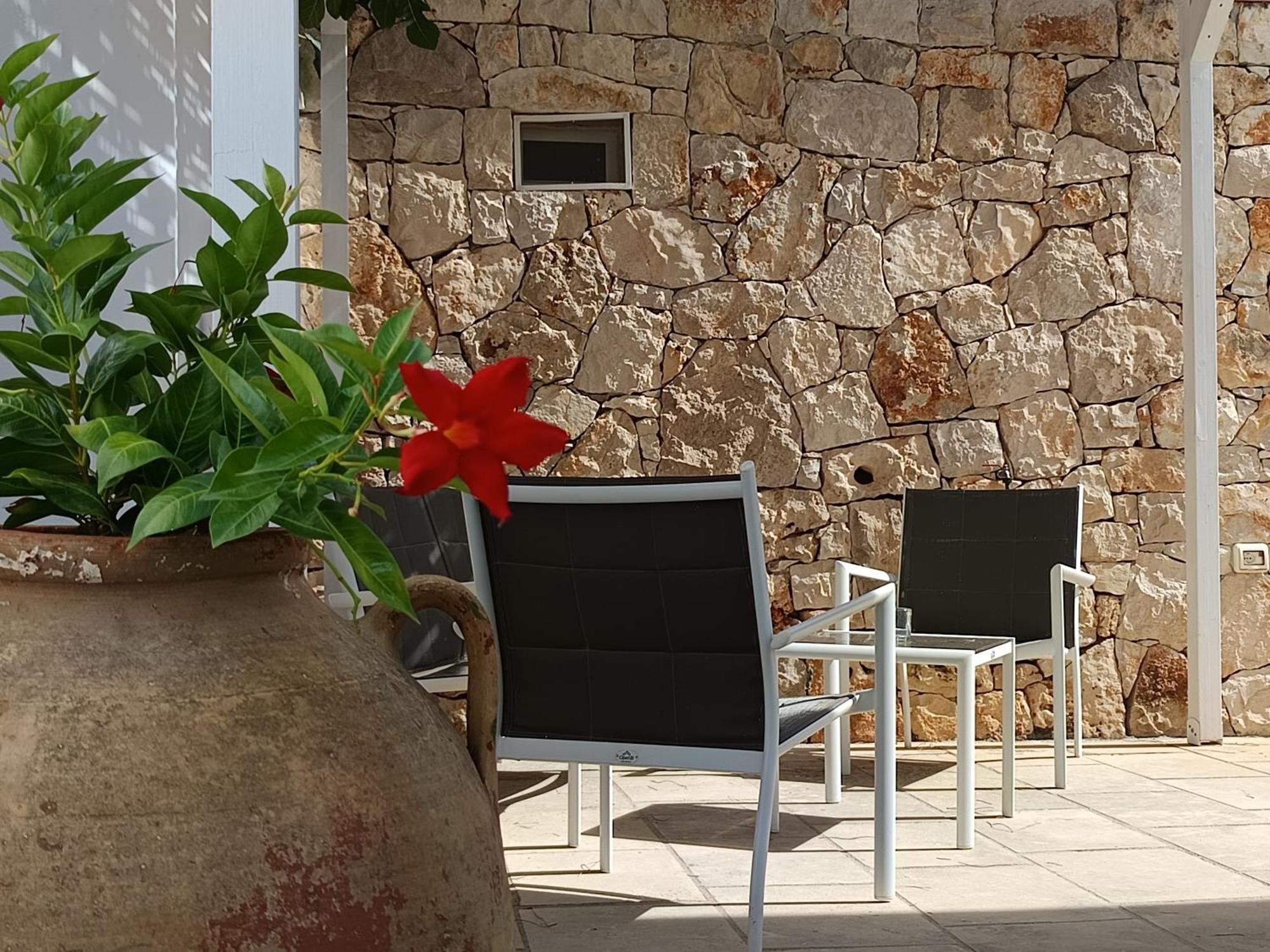 La Giara Resort Torre San Giovanni Ugento Exterior foto