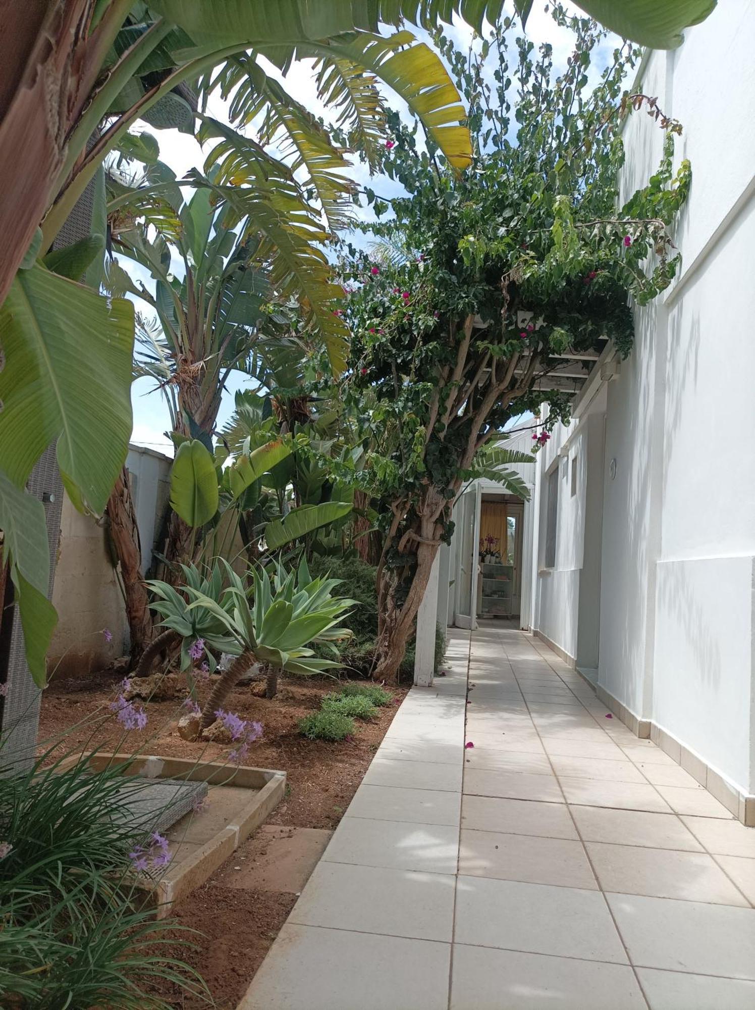 La Giara Resort Torre San Giovanni Ugento Exterior foto