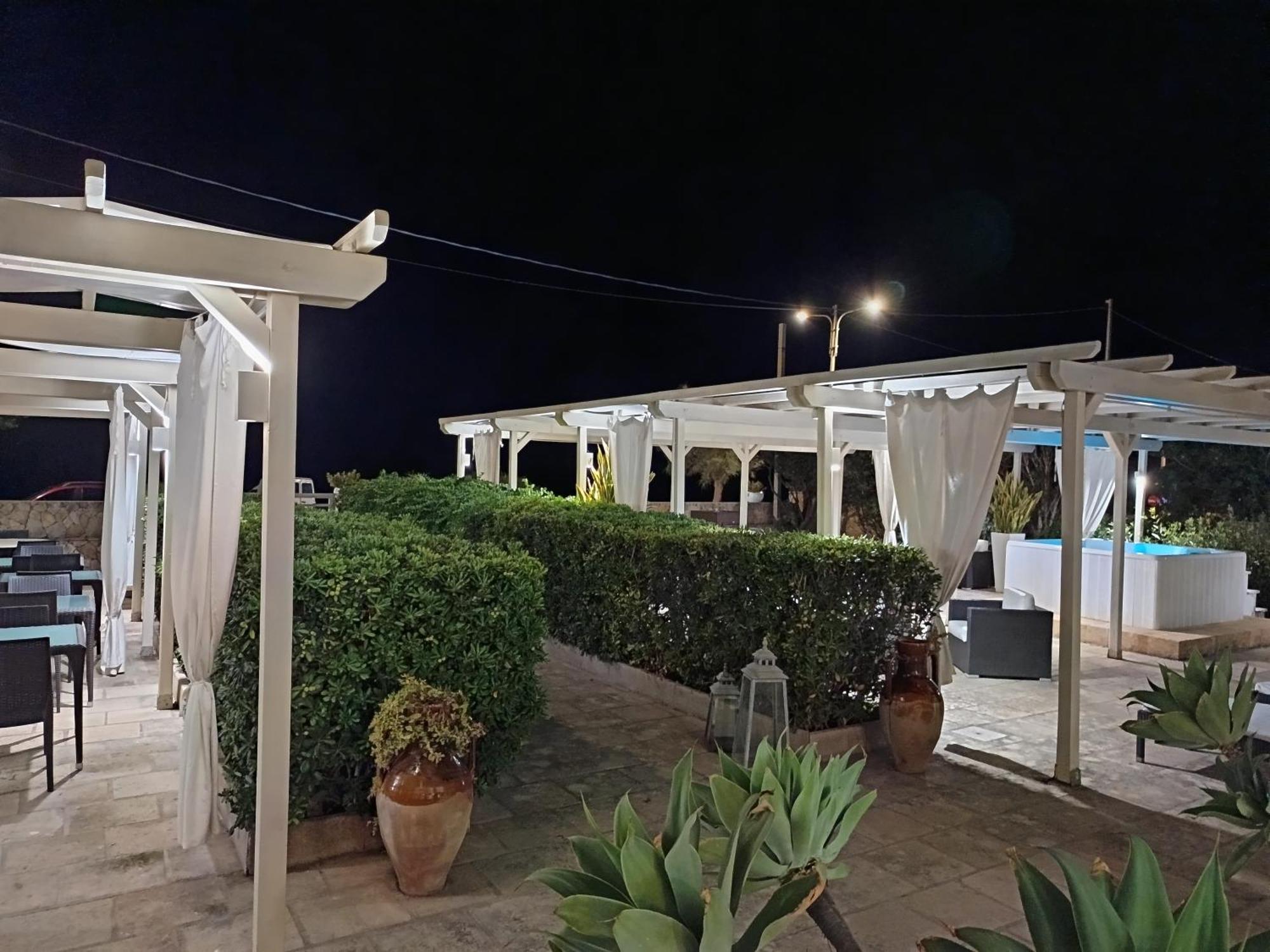 La Giara Resort Torre San Giovanni Ugento Exterior foto