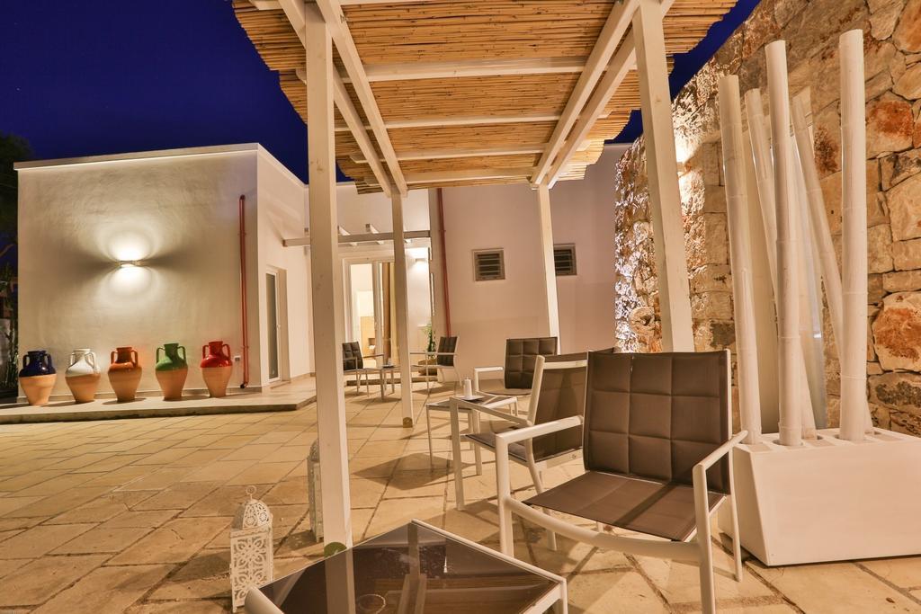 La Giara Resort Torre San Giovanni Ugento Exterior foto