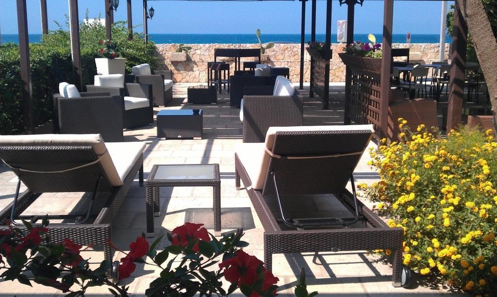 La Giara Resort Torre San Giovanni Ugento Exterior foto