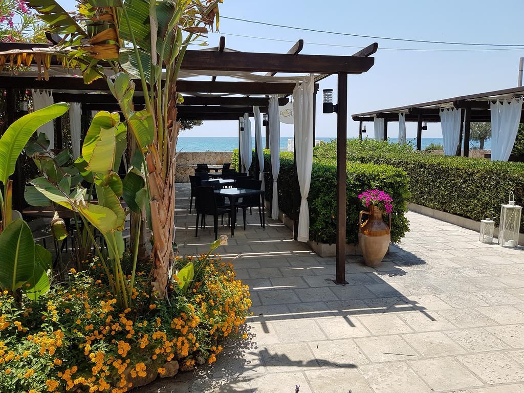 La Giara Resort Torre San Giovanni Ugento Exterior foto