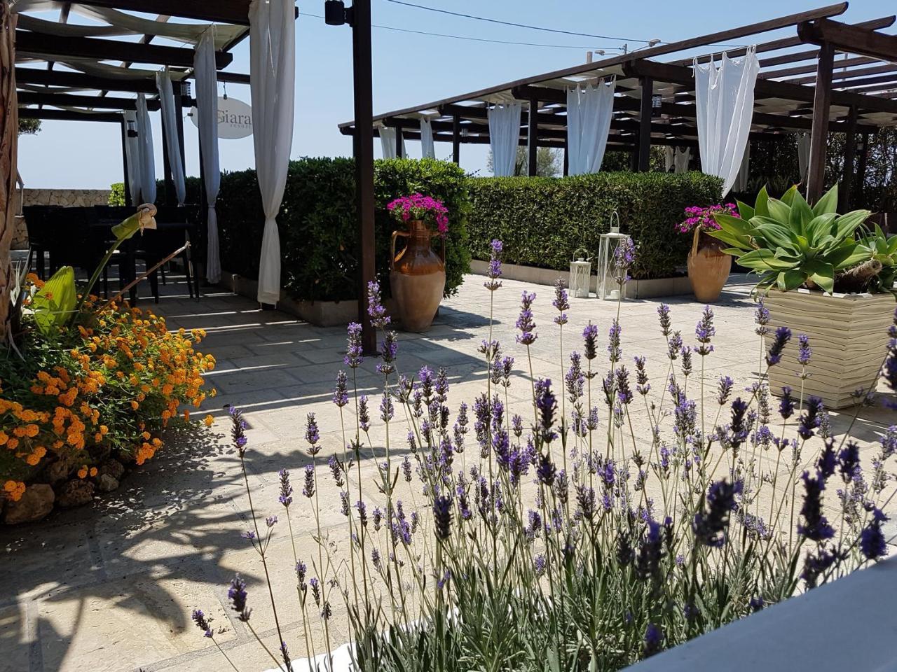 La Giara Resort Torre San Giovanni Ugento Exterior foto