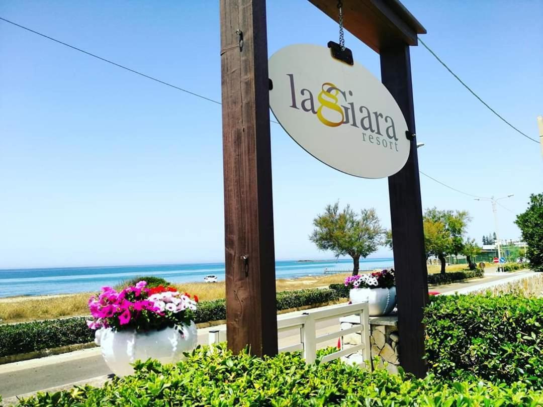La Giara Resort Torre San Giovanni Ugento Exterior foto